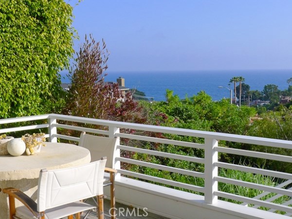 Amazing views from the interior and exterior of home. - 315 Ledroit Street, Laguna Beach CA 92651 - photo 1