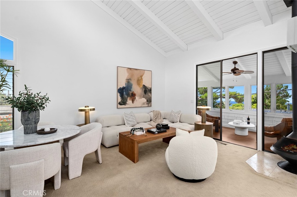Iconic coastal living comes to life in this classic South Laguna cottage, set moments from the vibrant South Laguna Vill - 31506 Eagle Rock Way, Laguna Beach CA 92651 - photo 1