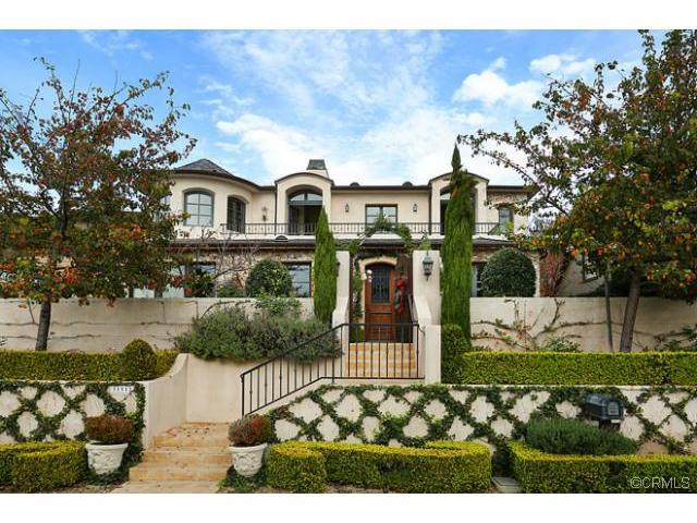 View from the private street - 31512 Bluff Drive, Laguna Beach CA 92651 - photo 1