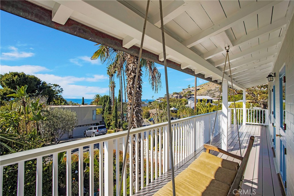 Ocean Views from your Private Lanai Porch - 31512 Egan Road, Laguna Beach CA 92651 - photo 1