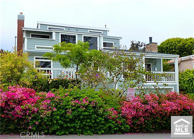 Bluff Drive is steps to the Beach just above Secret Cove! - 31522 BLUFF Drive, Laguna Beach CA 92651 - photo 1