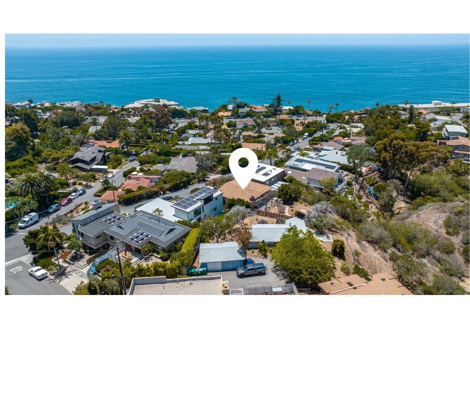 Panoramic views of the ocean and Catalina! - 31532 West Street, Laguna Beach CA 92651 - photo 1