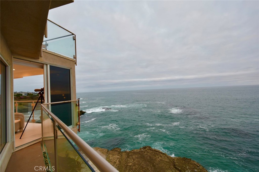 Unparalleled ocean views off balcony - 31561 Table Rock Drive 105, Laguna Beach CA 92651 - photo 13