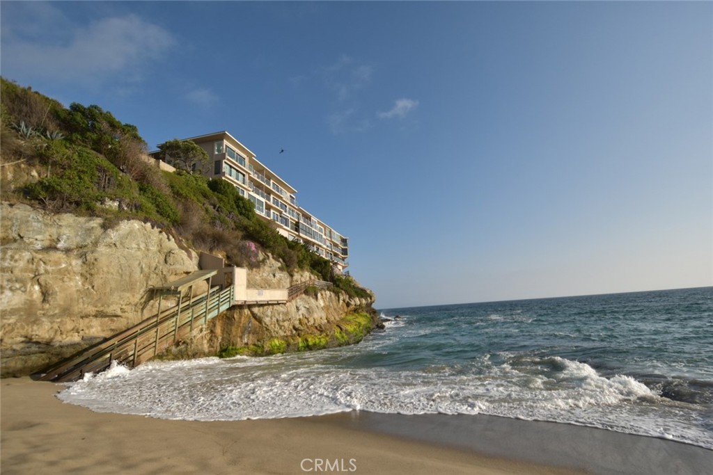 Private access to West beach from Table Rock complex - 31561 Table Rock Drive 105, Laguna Beach CA 92651 - photo 38