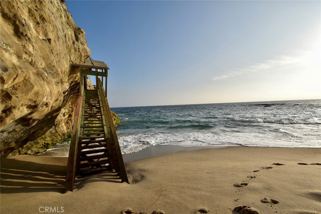Private access from Table Rock community to West Beach - 31561 Table Rock Drive 105, Laguna Beach CA 92651 - photo 39