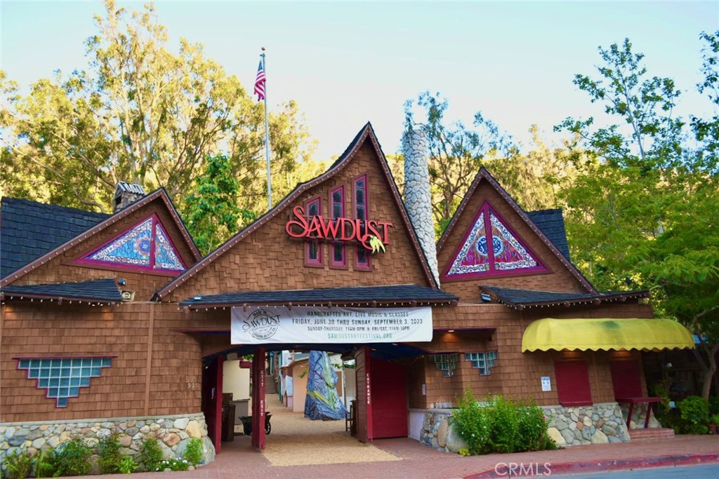 Sawdust in the canyon - 31561 Table Rock Drive 105, Laguna Beach CA 92651 - photo 55
