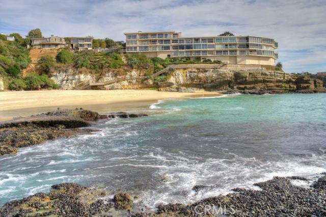 View of Table Rock Association. - 31561 Table Rock Drive 418, Laguna Beach CA 92651 - photo 1