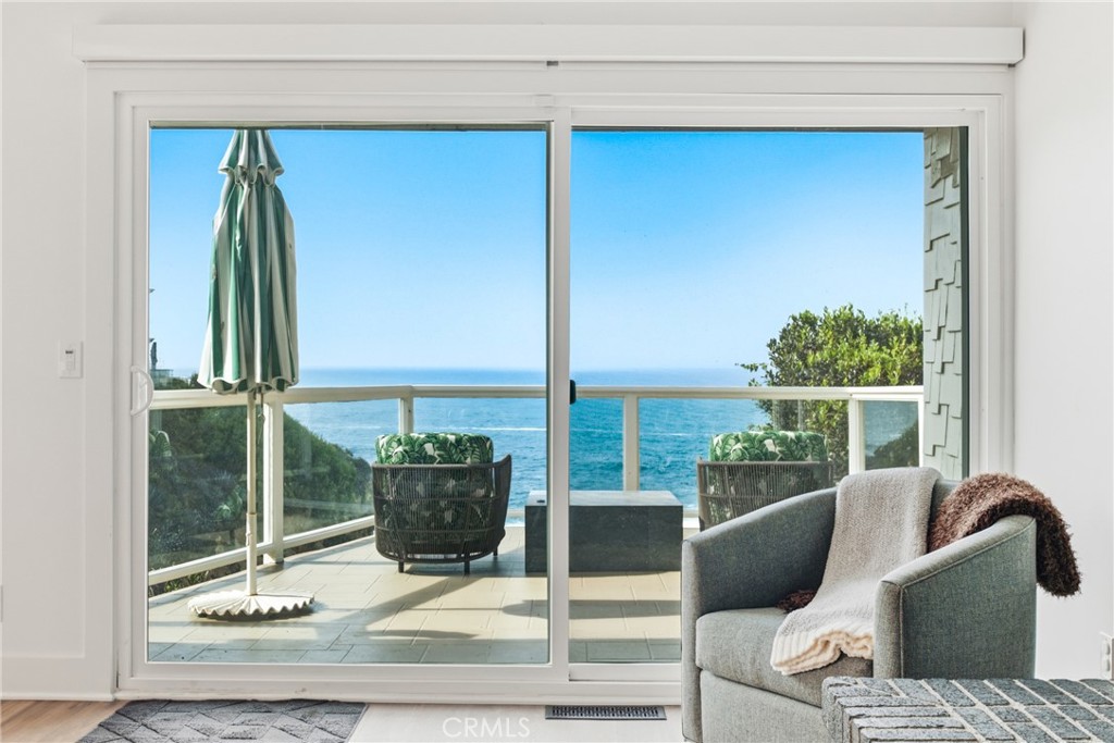 View from living room. - 31595 Table Rock, Laguna Beach CA 92651 - photo 21