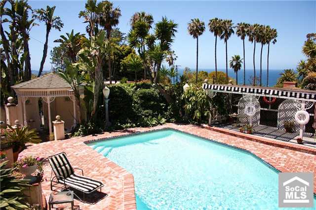 Ocean and Catalina Island Views - 31602 WEST Street, Laguna Beach CA 92651 - photo 1