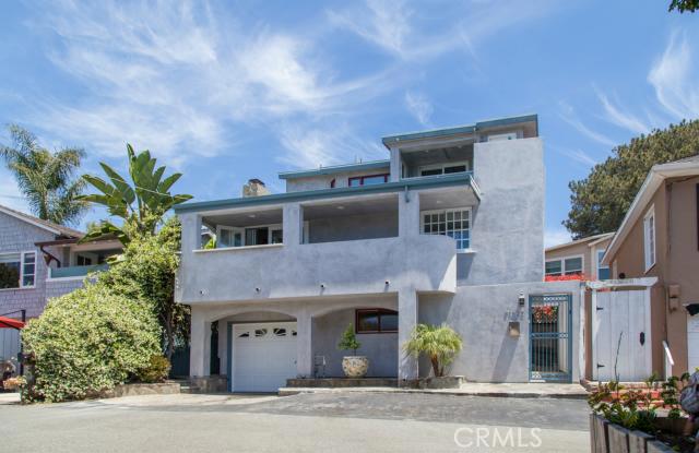 Oceanview 3 level South Laguna Home - 31622 Fairview Road, Laguna Beach CA 92651 - photo 1