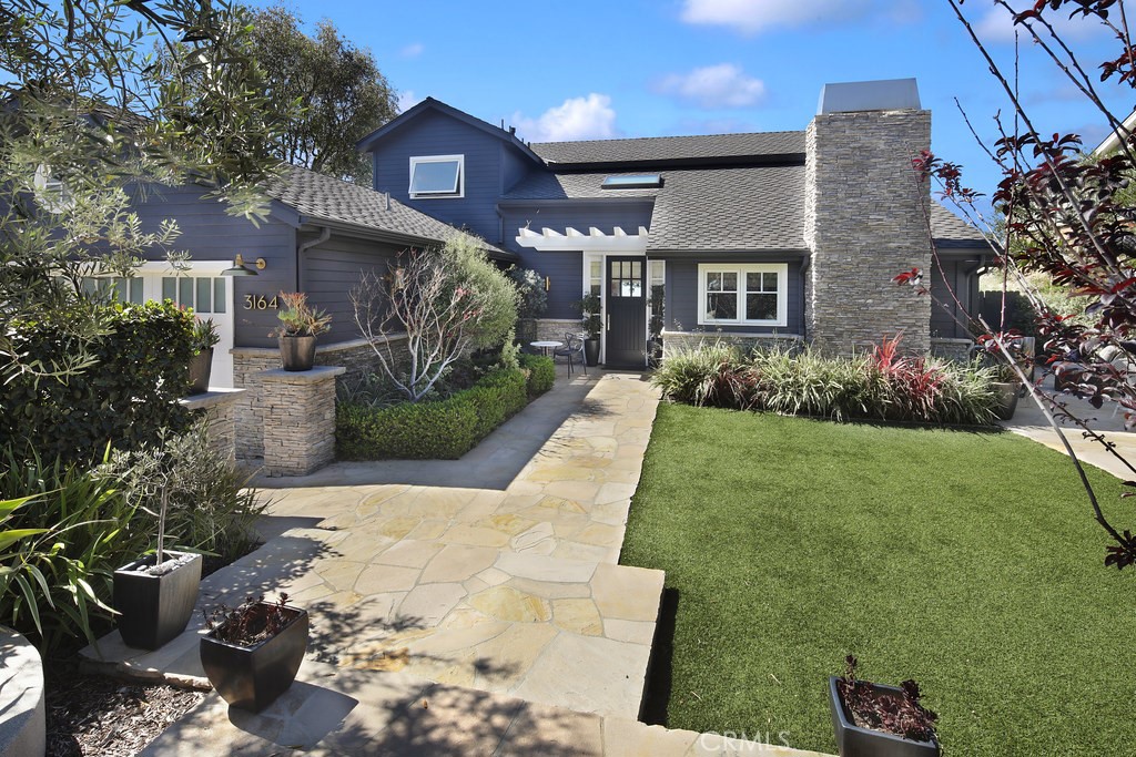 Welcome home - 3164 Bern Drive, Laguna Beach CA 92651 - photo 1