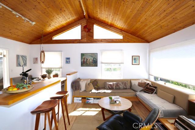 Stunning mid-century modern inspired beach cottage. - 31687 3rd Avenue, Laguna Beach CA 92651 - photo 1