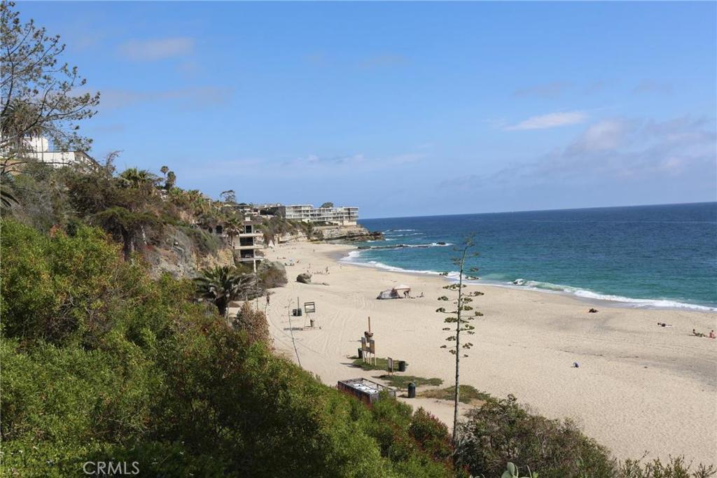 Moments away from "West St" beach, one of Laguna's MOST beautiful. - 31692 3rd Avenue Upper, Laguna Beach CA 92651 - photo 1