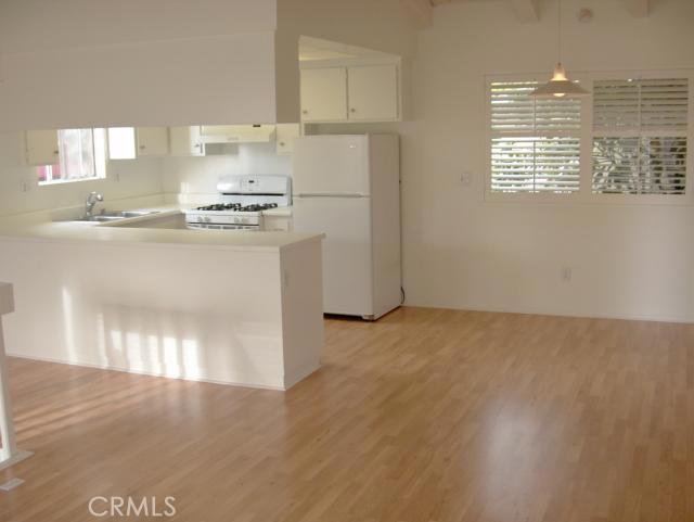 Light and bright kitchen/great room, new flooring, new paint throughout. - 31702 Florence Avenue, Laguna Beach CA 92651 - photo 1