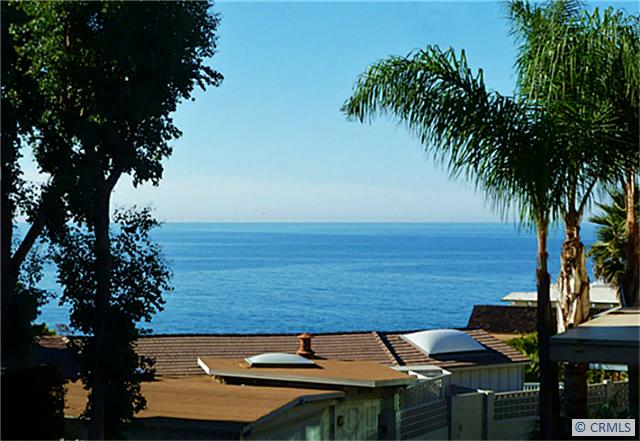 View of Ocean and Island - 31722 SEACLIFF Drive, Laguna Beach CA 92651 - photo 1