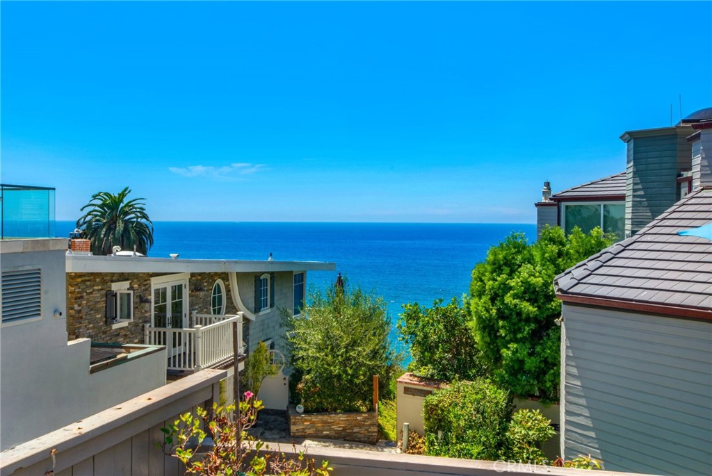 AMAZING OCEAN VIEW FROM YOUR TOP DECK! - 31731 Seacove, Laguna Beach CA 92651 - photo 3