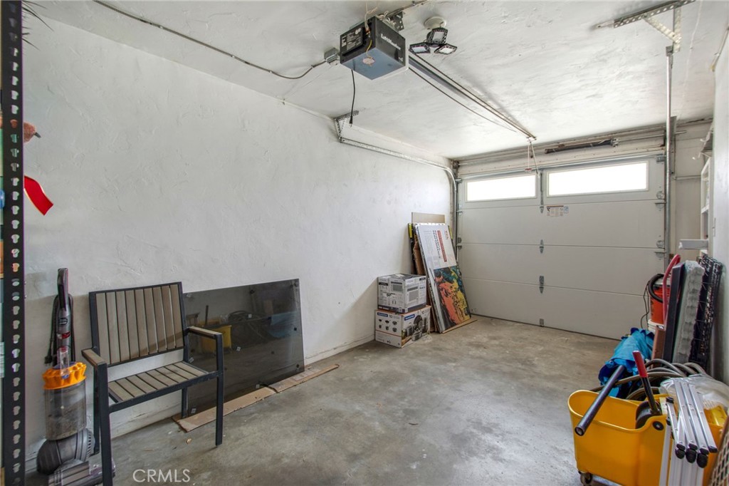 Single car garage with Direct Access to home. - 31731 Seacove, Laguna Beach CA 92651 - photo 51