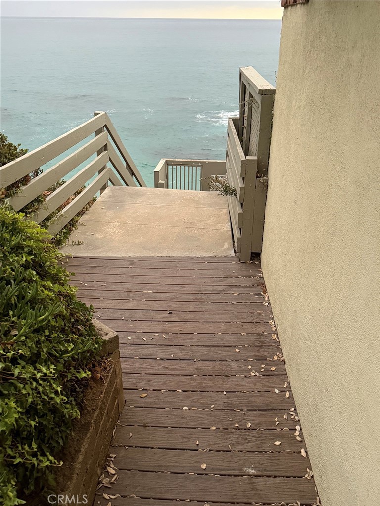 STAIRS TO THE BEACH - 31731 Seacove, Laguna Beach CA 92651 - photo 74