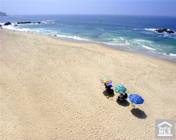 There is Plenty of Room On the Beach! - 31755 410 S COAST Highway 410, Laguna Beach CA 92651 - photo 1