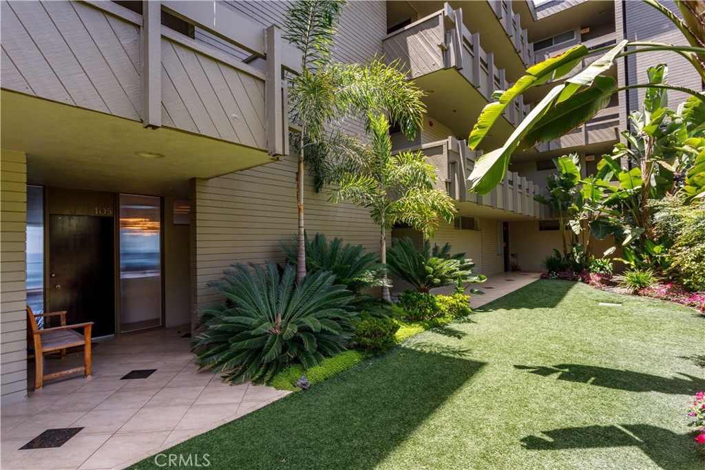 Greenbelt view - 31755 Coast 105, Laguna Beach CA 92651 - photo 7