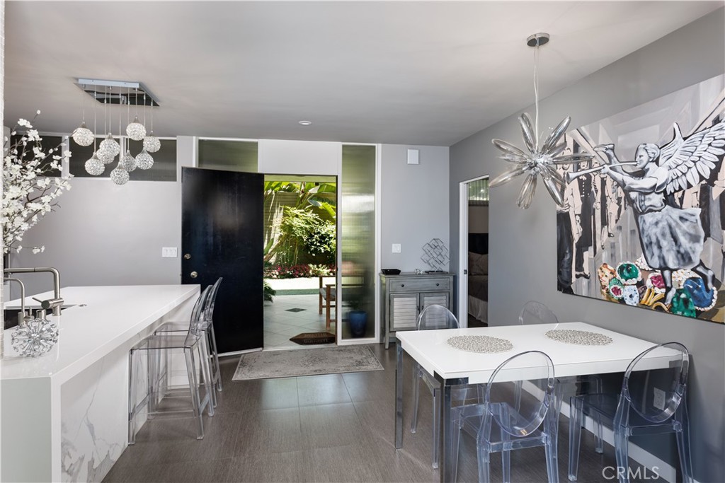Remodeled Kitchen - 31755 Coast 105, Laguna Beach CA 92651 - photo 8