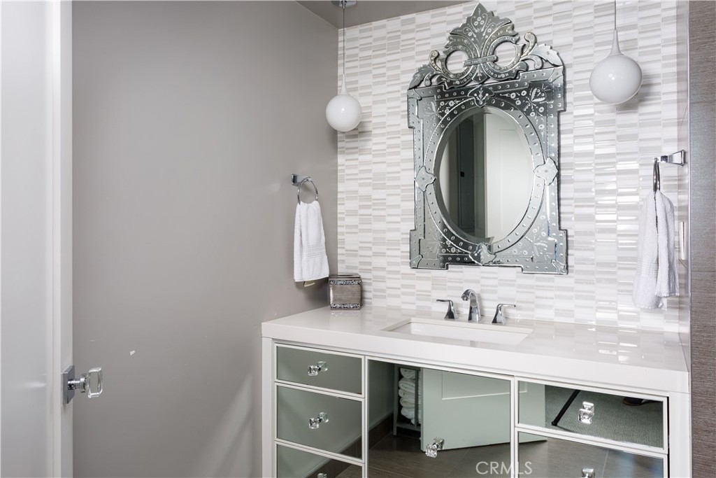 Master Bathroom - 31755 Coast 105, Laguna Beach CA 92651 - photo 19