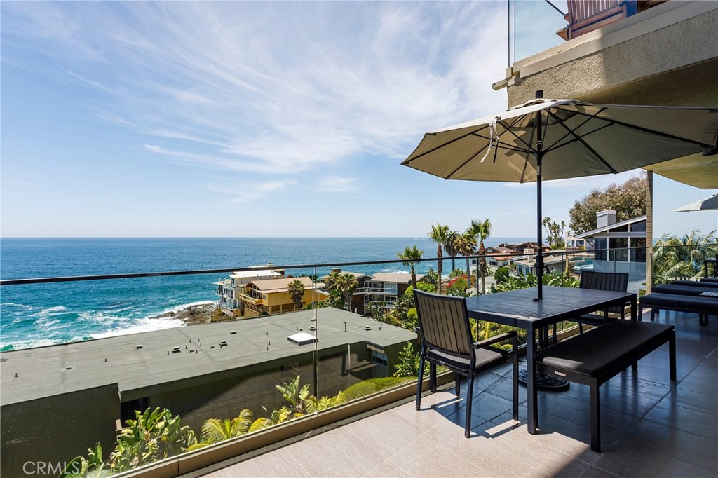 Balcony view - 31755 Coast 105, Laguna Beach CA 92651 - photo 23