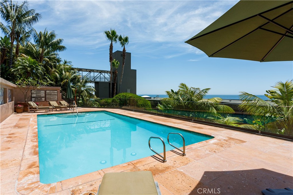 Newly remodeled Pool - 31755 Coast 105, Laguna Beach CA 92651 - photo 27