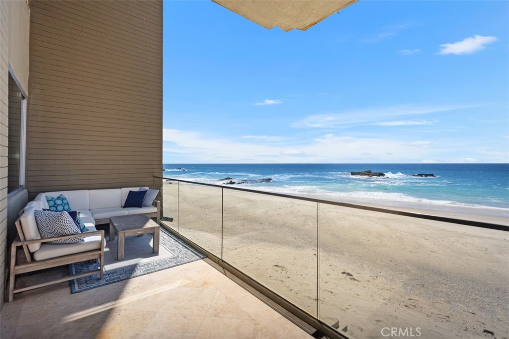 Lots of Seating on Balcony - 31755 Coast 106, Laguna Beach CA 92651 - photo 16