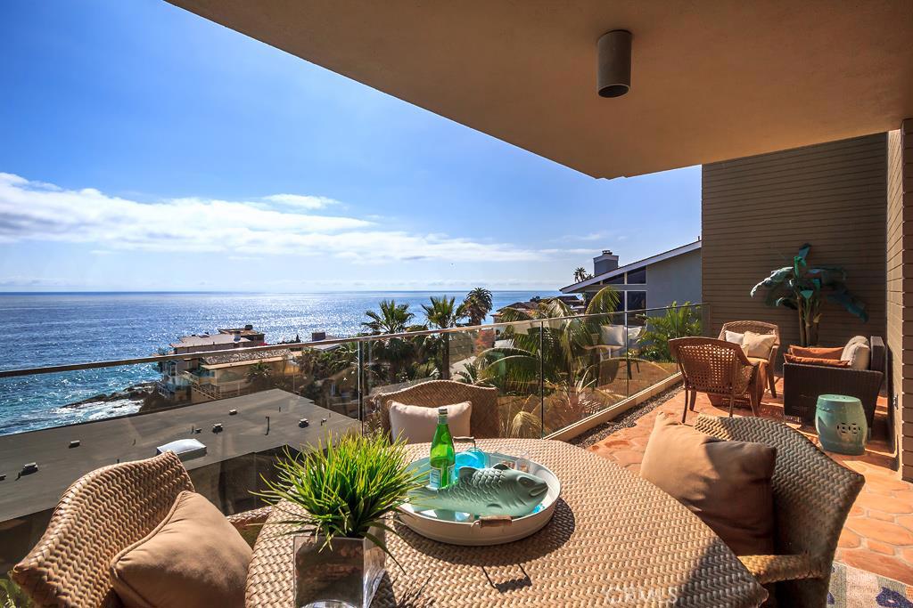 Panoramic Views from the Deck of 107 Laguna Lido - 31755 Coast 107, Laguna Beach CA 92651 - photo 1