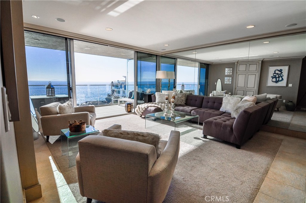Light and Bright Living Room - 31755 Coast 506, Laguna Beach CA 92651 - photo 1