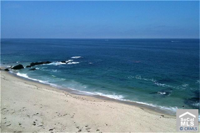 VIEW OF TOTUAVA BEACH FROM YOUR UNIT - 31755 COAST Highway 506, Laguna Beach CA 92651 - photo 1