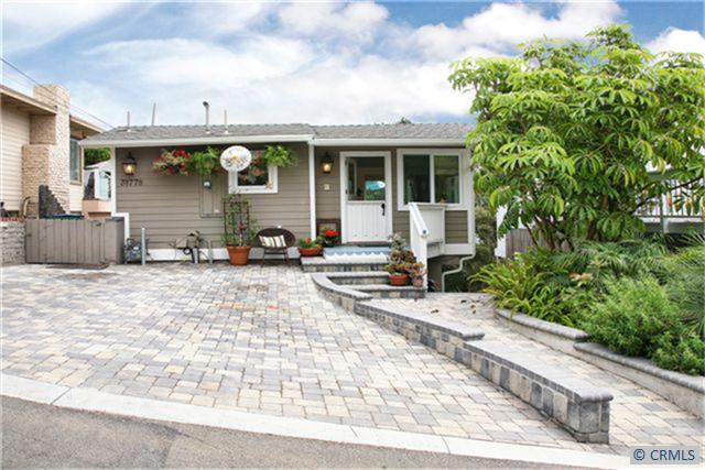 Gorgeous curb appeal - 31778 5TH, Laguna Beach CA 92651 - photo 1