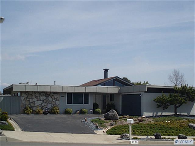 Front view with very spacious driveway - 3178 ALTA LAGUNA BLVD, Laguna Beach CA 92651 - photo 1