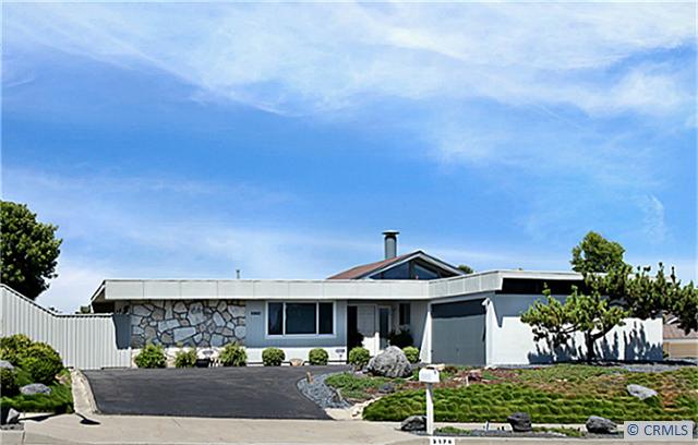 Picture-perfect Mid-Century Modern home - 3178 ALTA LAGUNA Boulevard, Laguna Beach CA 92651 - photo 1