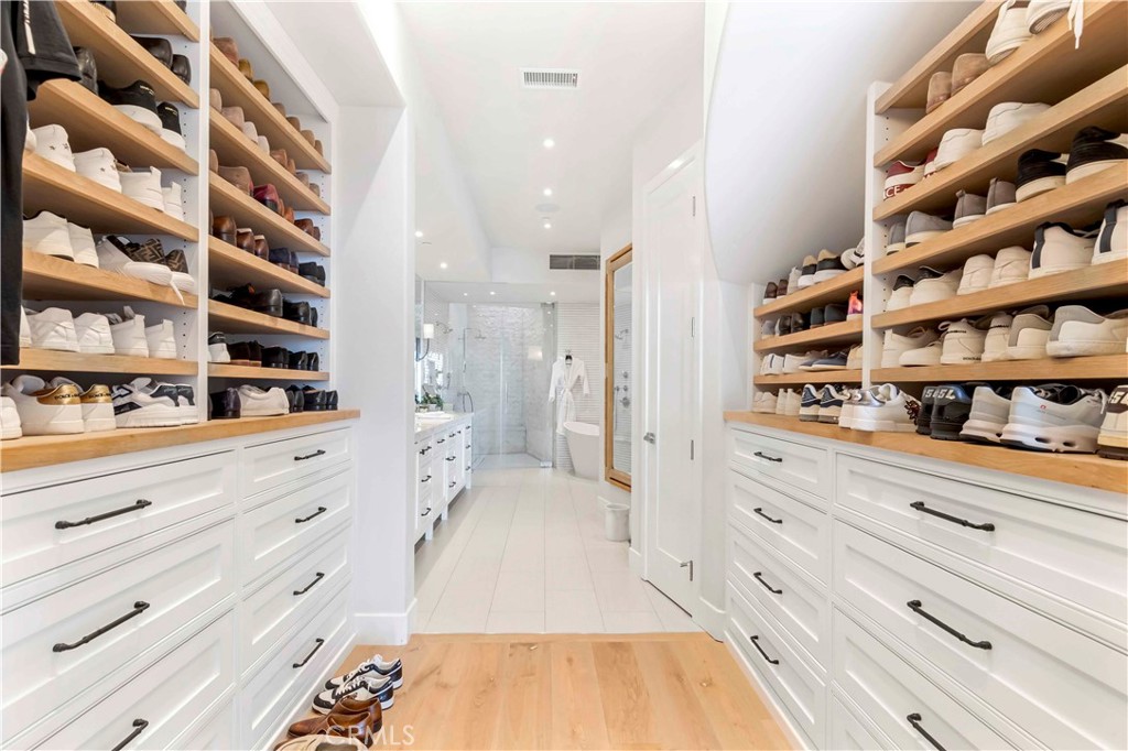 PRIMARY CLOSET - 31791 Coast, Laguna Beach CA 92651 - photo 42