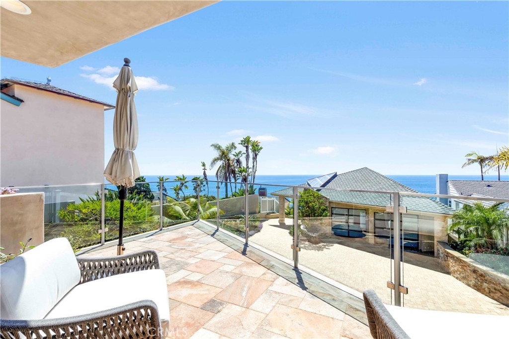 GUEST HOUSE TERRACE - 31791 Coast, Laguna Beach CA 92651 - photo 59