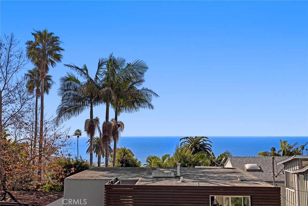 Panoramic private view deck - 31862 Cypress Lane, Laguna Beach CA 92651 - photo 1