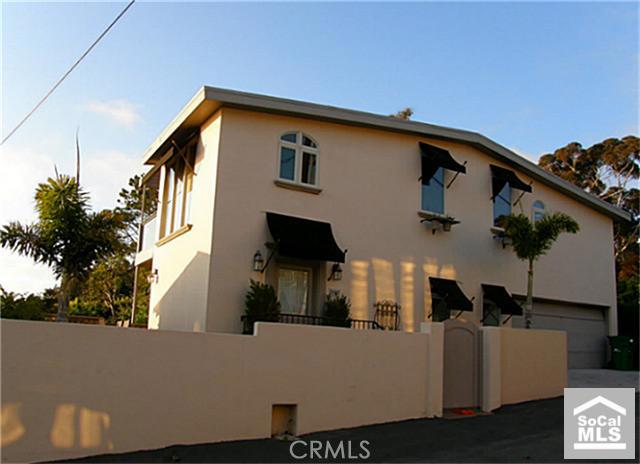 Just steps to the beach and shops of the South Laguna Village area and a Trolley ride from all that Laguna has to offer! - 31867 CIRCLE Drive, Laguna Beach CA 92651 - photo 1