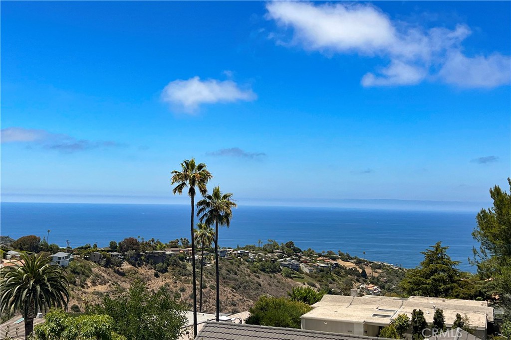Breathtaking views as seen from patio as well as rooms facing the rear of the home - 3188 BERN Drive, Laguna Beach CA 92651 - photo 1