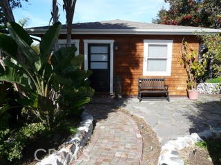 Front of house - 31885 9th Avenue, Laguna Beach CA 92651 - photo 1