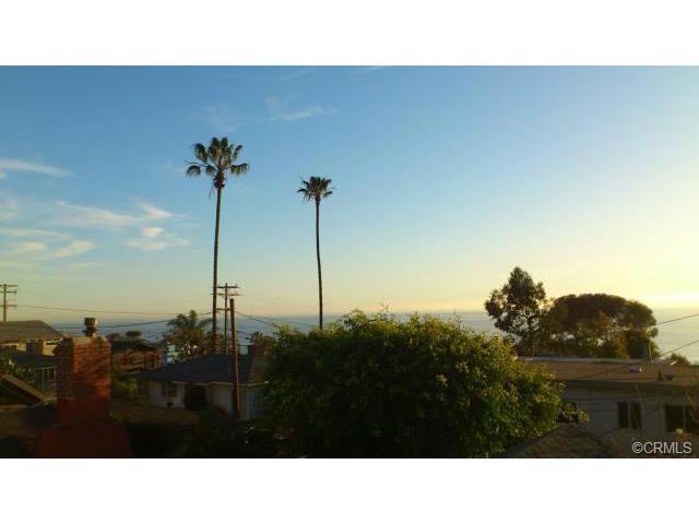 Gorgeous view from the balcony! - 31885 Hillside Lane, Laguna Beach CA 92651 - photo 1