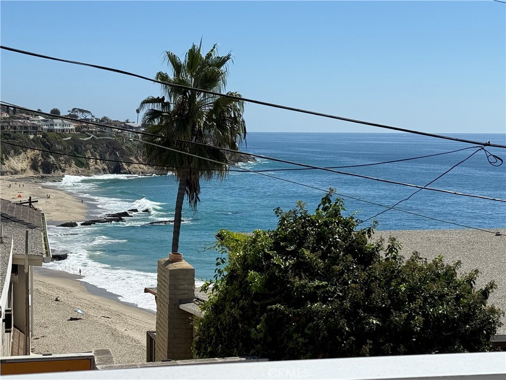 View from front deck - 31894 Circle Drive, Laguna Beach CA 92651 - photo 1