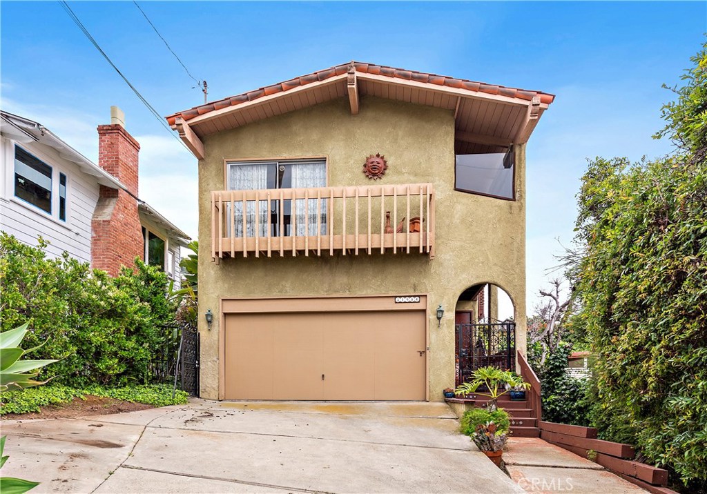 Front Elevation - 31904 9th Avenue, Laguna Beach CA 92651 - photo 1