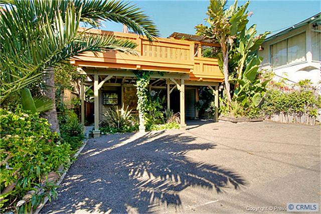 Double wide lot - 31913 9TH Avenue, Laguna Beach CA 92651 - photo 1
