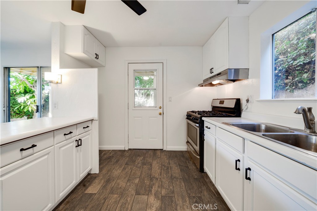 Guest Quarter Kitchen - 31913 9th, Laguna Beach CA 92651 - photo 14