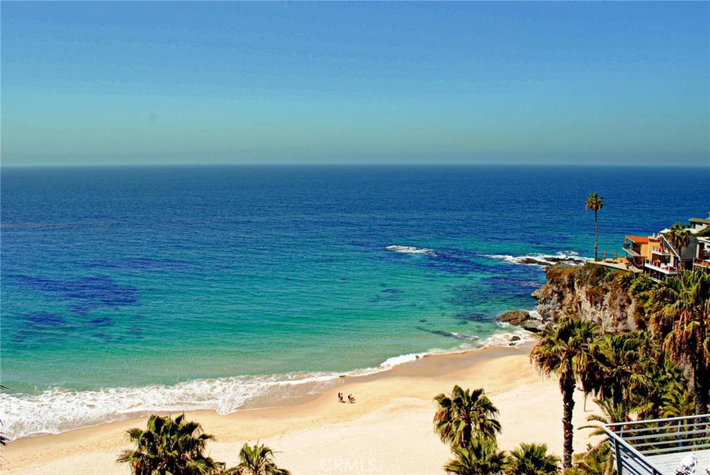 Oceanfront Home with Private Steps to the Sand and your own Private Beach Above Mean High Tide Line. - 31935 Coast, Laguna Beach CA 92651 - photo 1