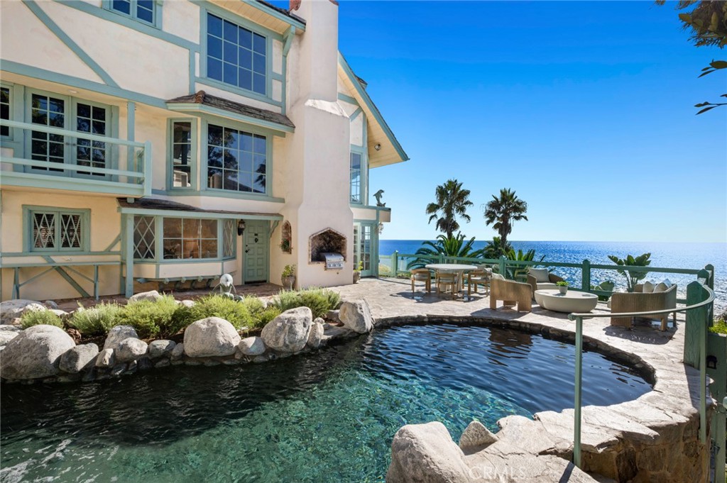 Perched above the Pacific Ocean, this rare Laguna Beach estate unfolds across more than half an acre, offering direct be - 31971 Coast Highway, Laguna Beach CA 92651 - photo 2