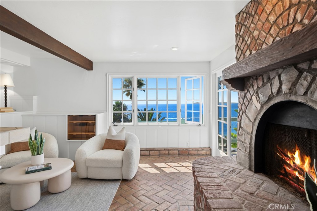 Poolside guest quarters. - 31971 Coast Highway, Laguna Beach CA 92651 - photo 30