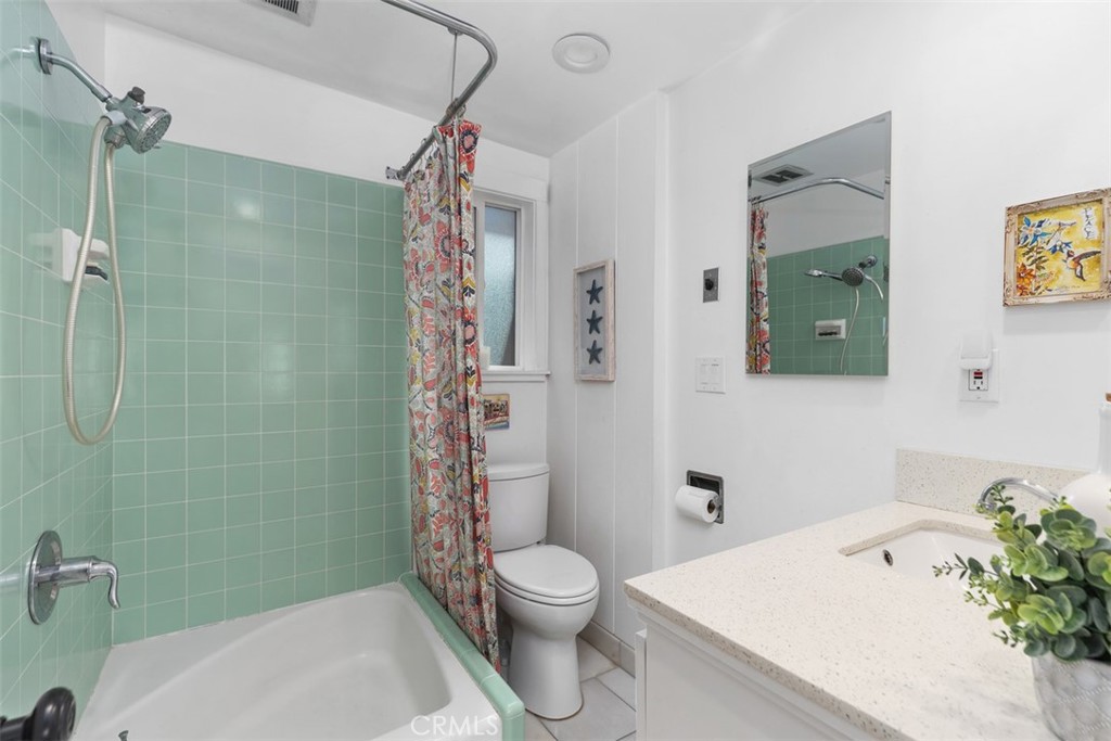 Second Bathroom - 31982 Virginia Way, Laguna Beach CA 92651 - photo 31